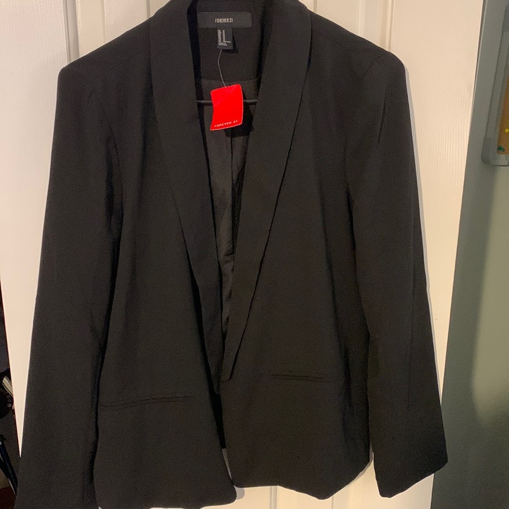 Black Blazer